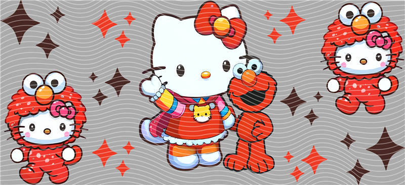 16oz Sanrio-K 410